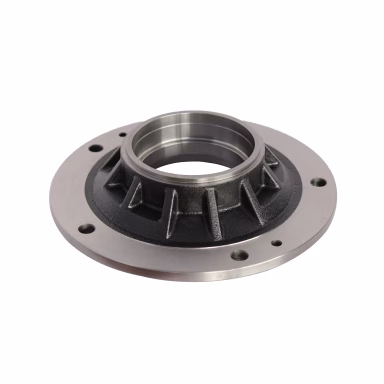 Spring Saddles & Axle Nuts