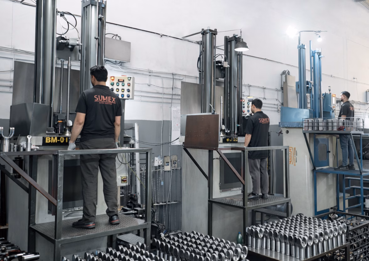 BROACHING