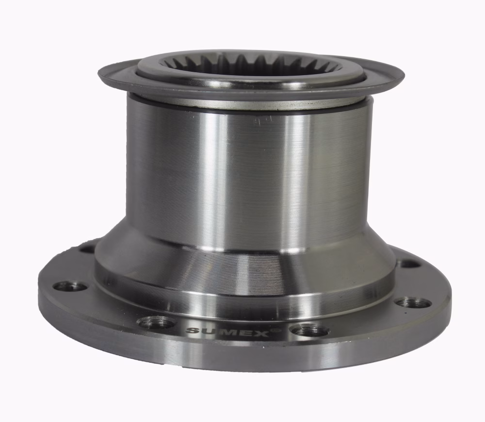 Earth-Moving Machinery Components